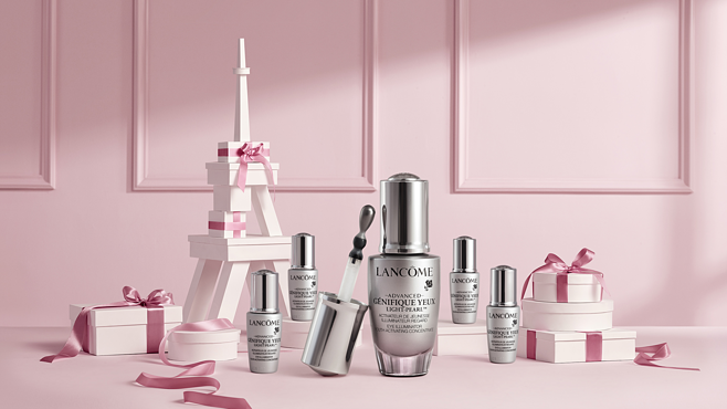 兰蔻 优雅传奇，美在每一刻