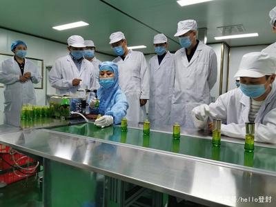 登封市首家化妆品企业投产运行，本土美妆产业迈出关键一步