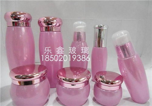 方寸间的艺术 化妆品瓶子的美学与匠心